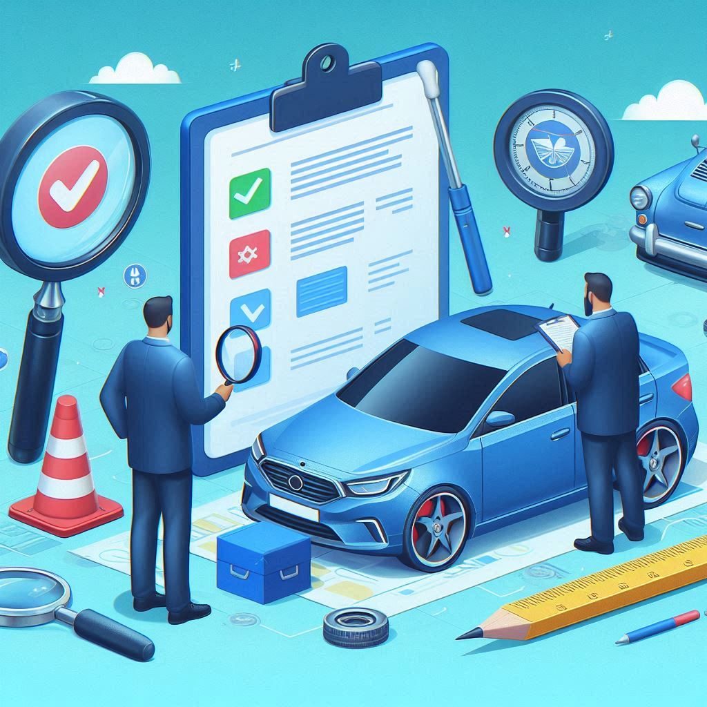 Kenali Pentingnya Jasa Inspeksi Mobil Sebelum Membeli inspeksi
