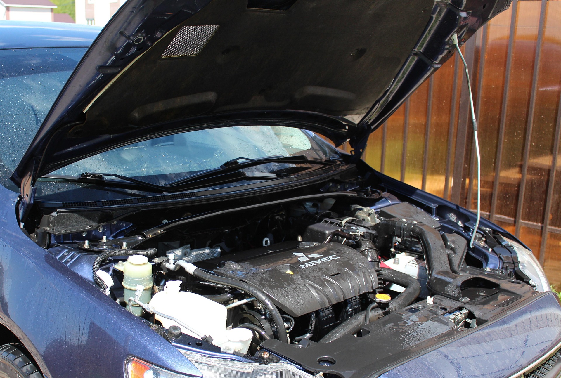 engine