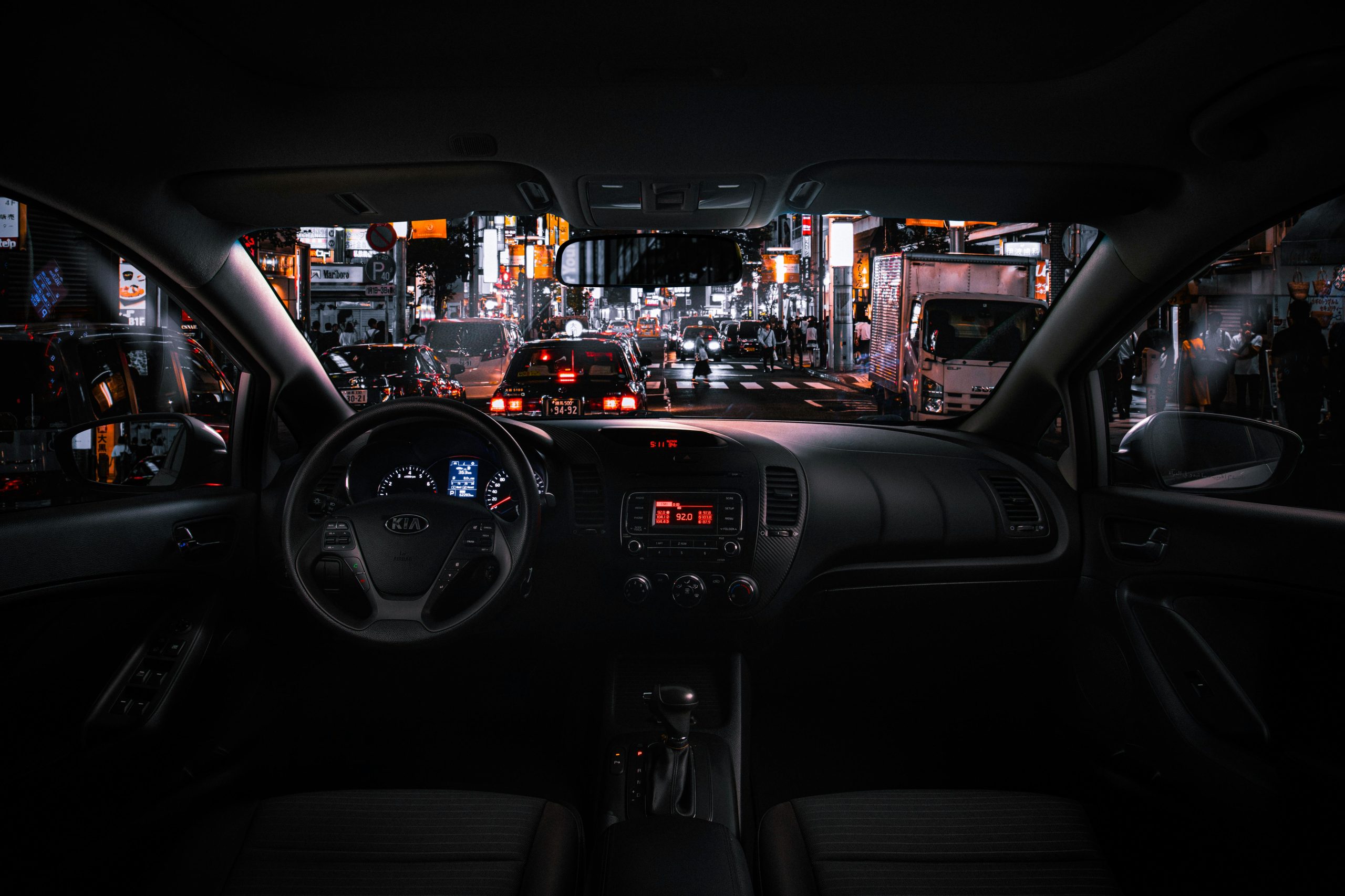interior
